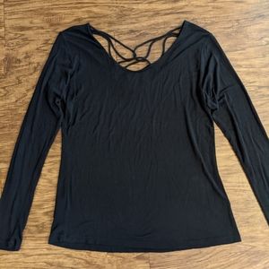 Rock & Republic Black Long Sleeve